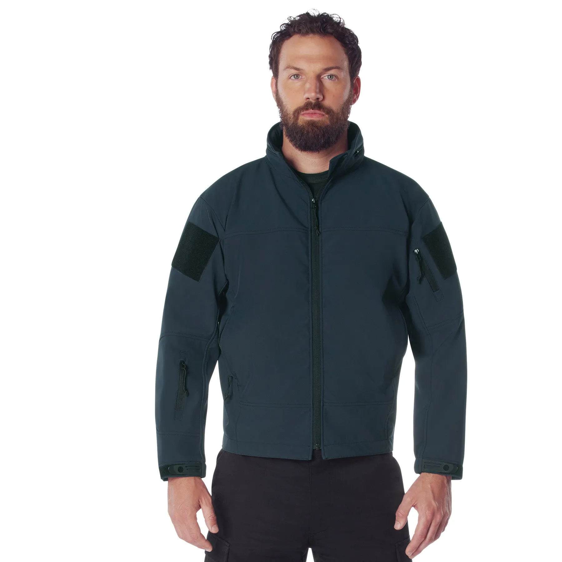 Covert Spec Ops Lightweight Soft Shell Jackets