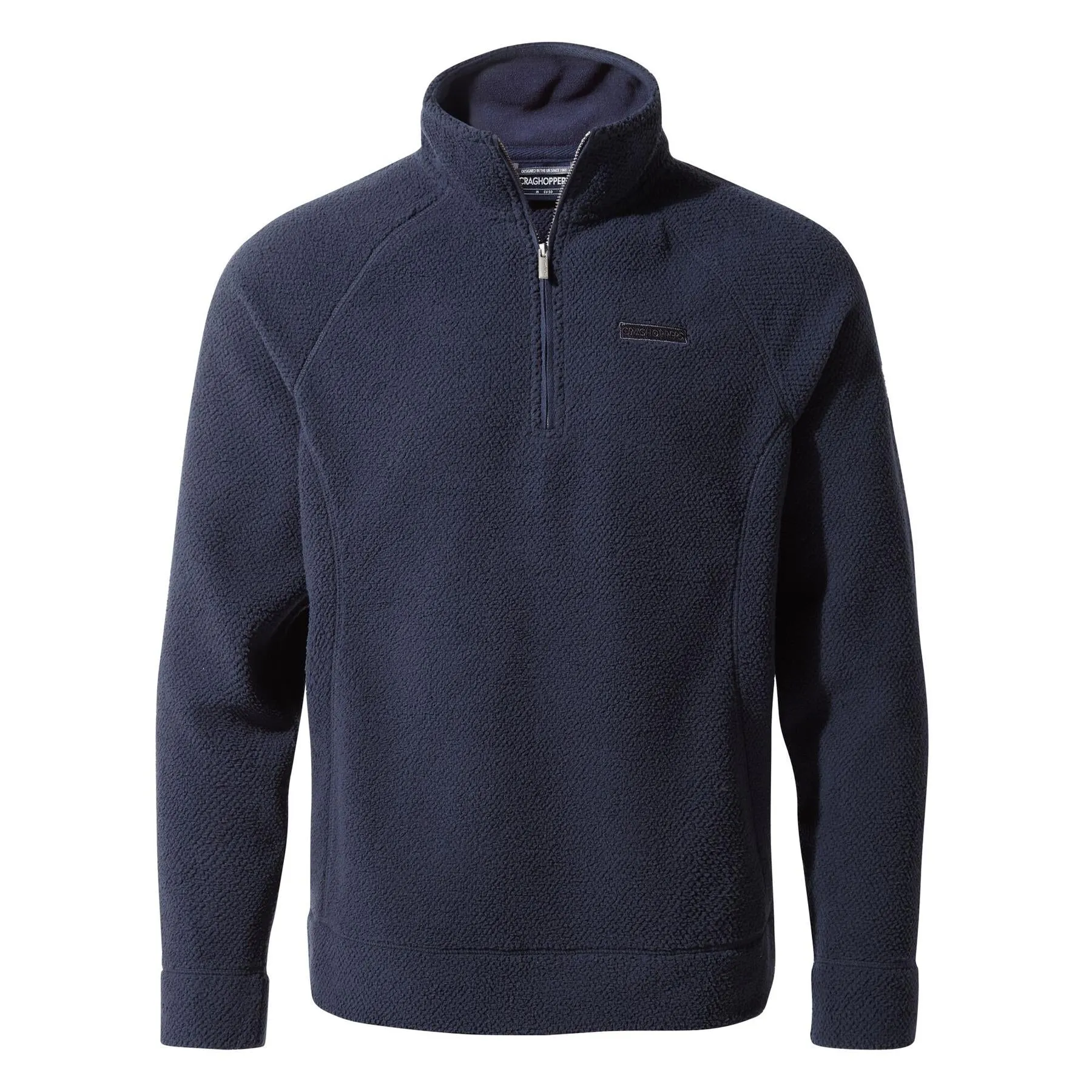 Craghoppers Mens Fleece Cason Half Zip Fleece