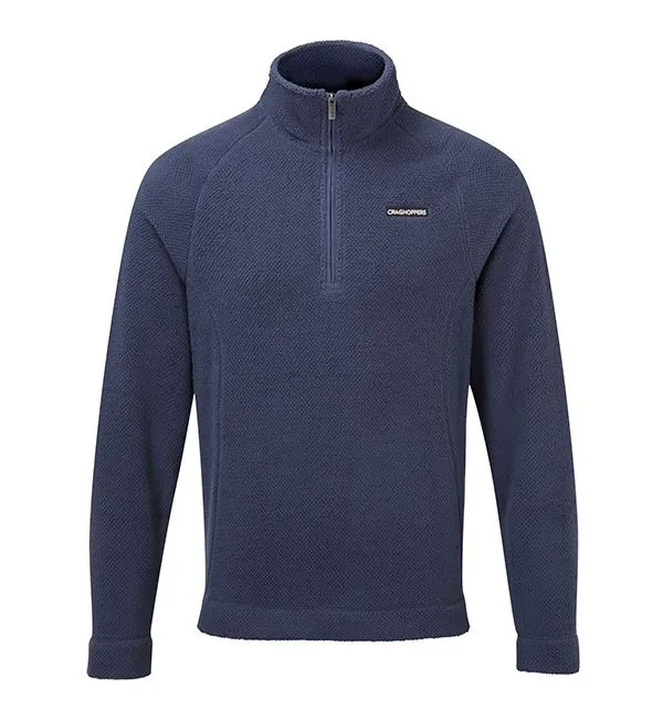 Craghoppers Mens Fleece Cason Half Zip Fleece