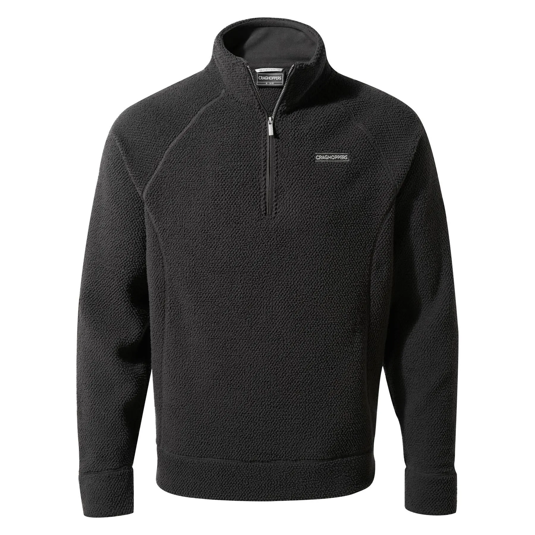 Craghoppers Mens Fleece Cason Half Zip Fleece