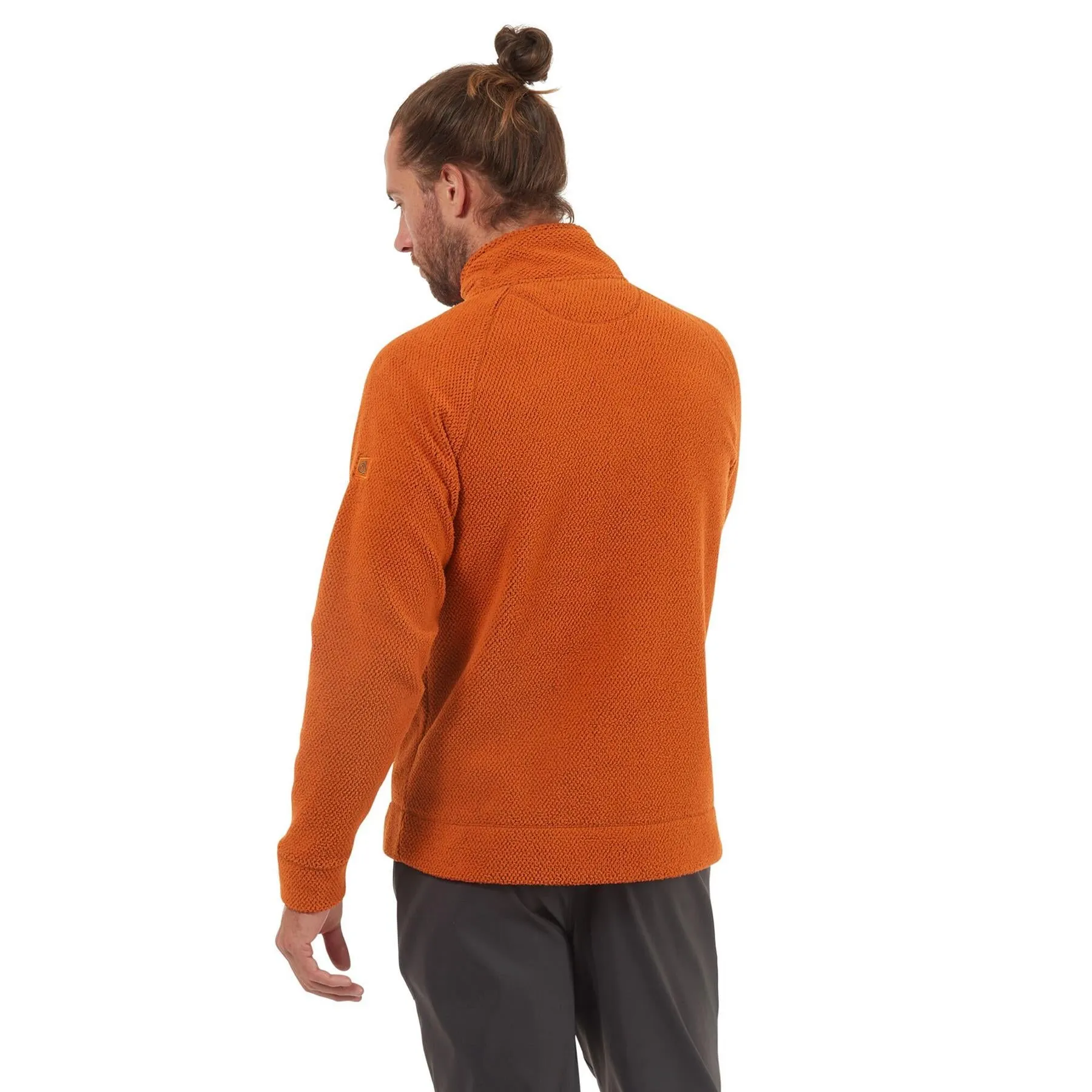 Craghoppers Mens Fleece Cason Half Zip Fleece