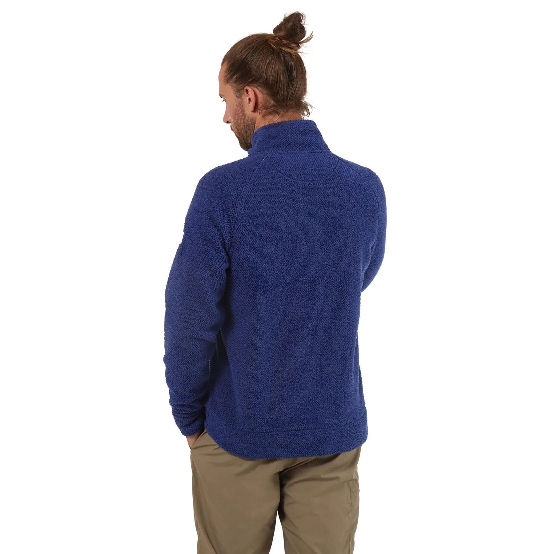 Craghoppers Mens Fleece Cason Half Zip Fleece