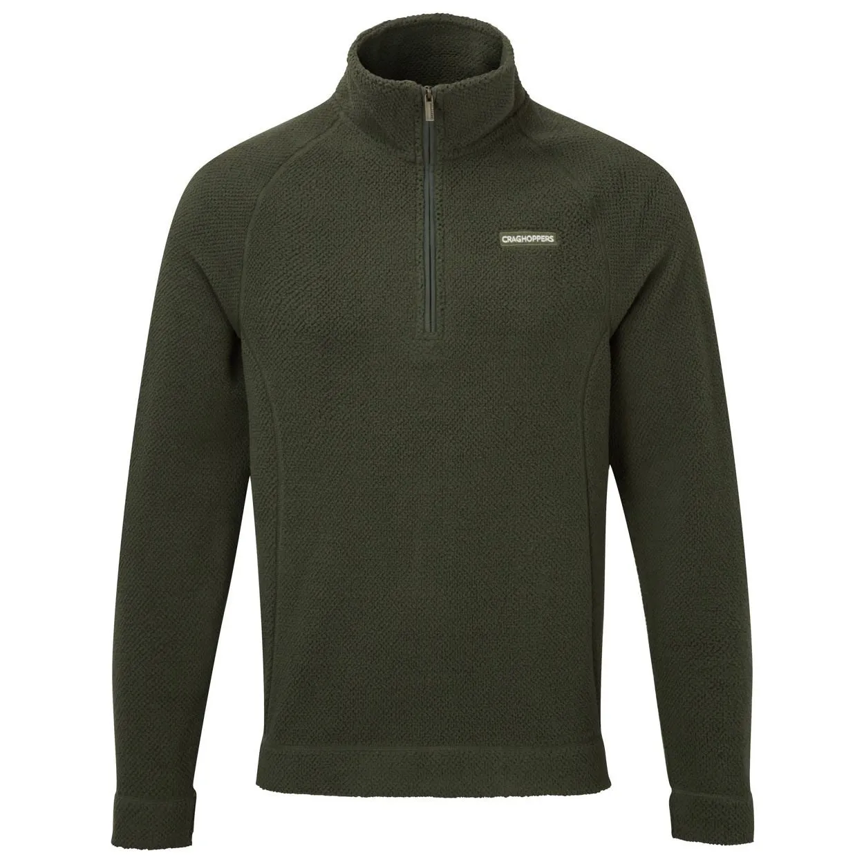 Craghoppers Mens Fleece Cason Half Zip Fleece