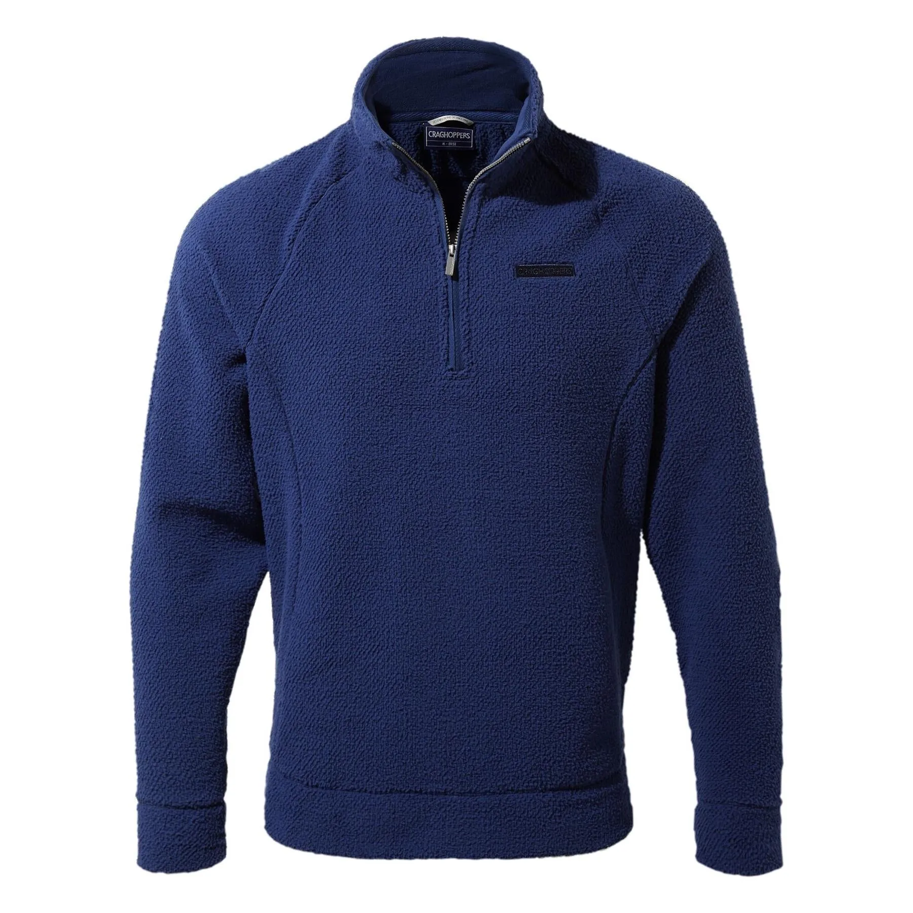 Craghoppers Mens Fleece Cason Half Zip Fleece