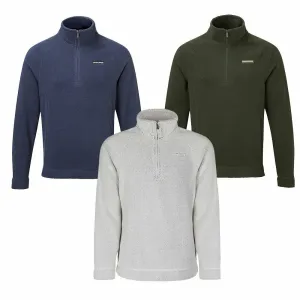 Craghoppers Mens Fleece Cason Half Zip Fleece