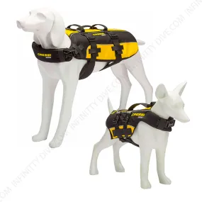 Cressi Premium Dog Life Jacket