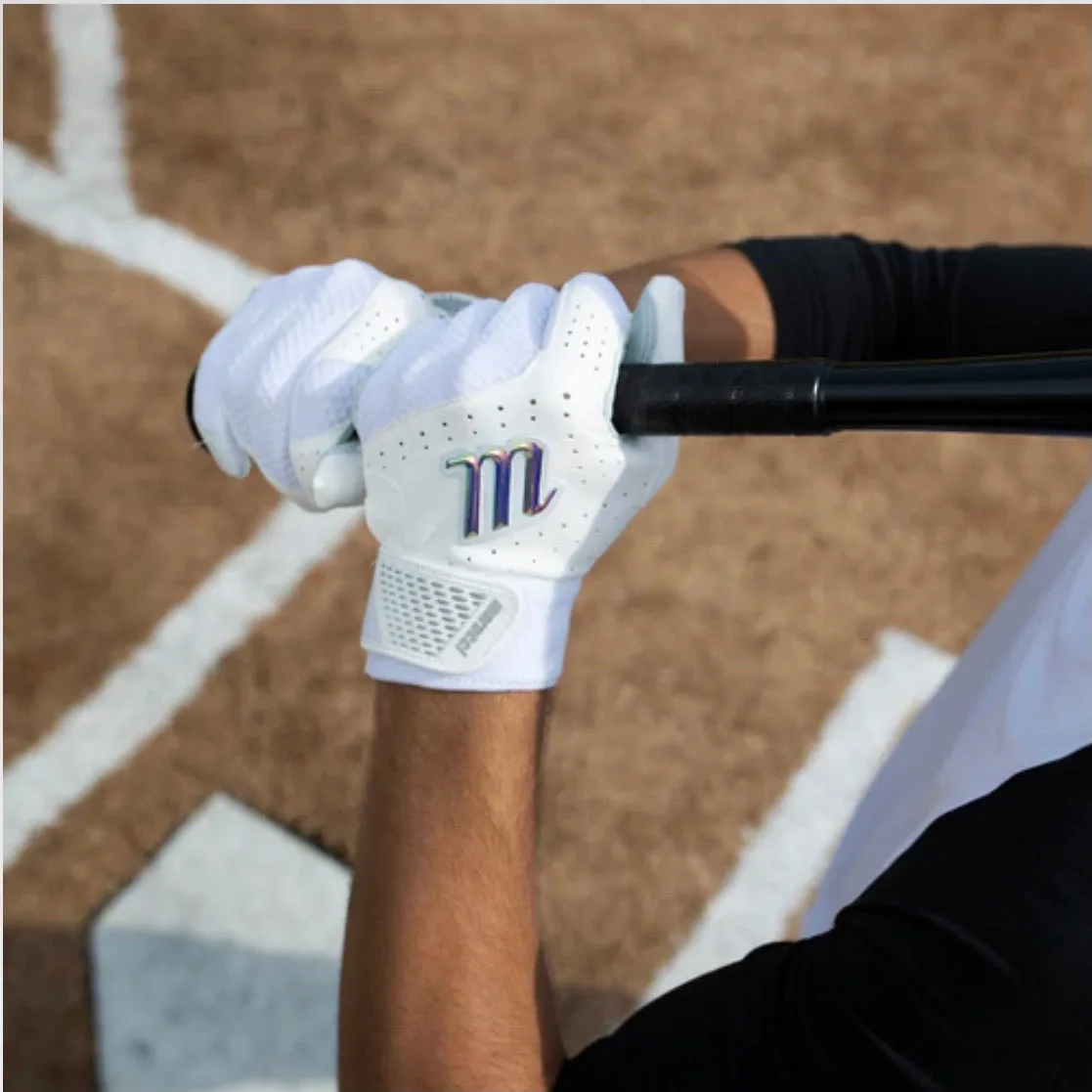 CREST BATTING GLOVES