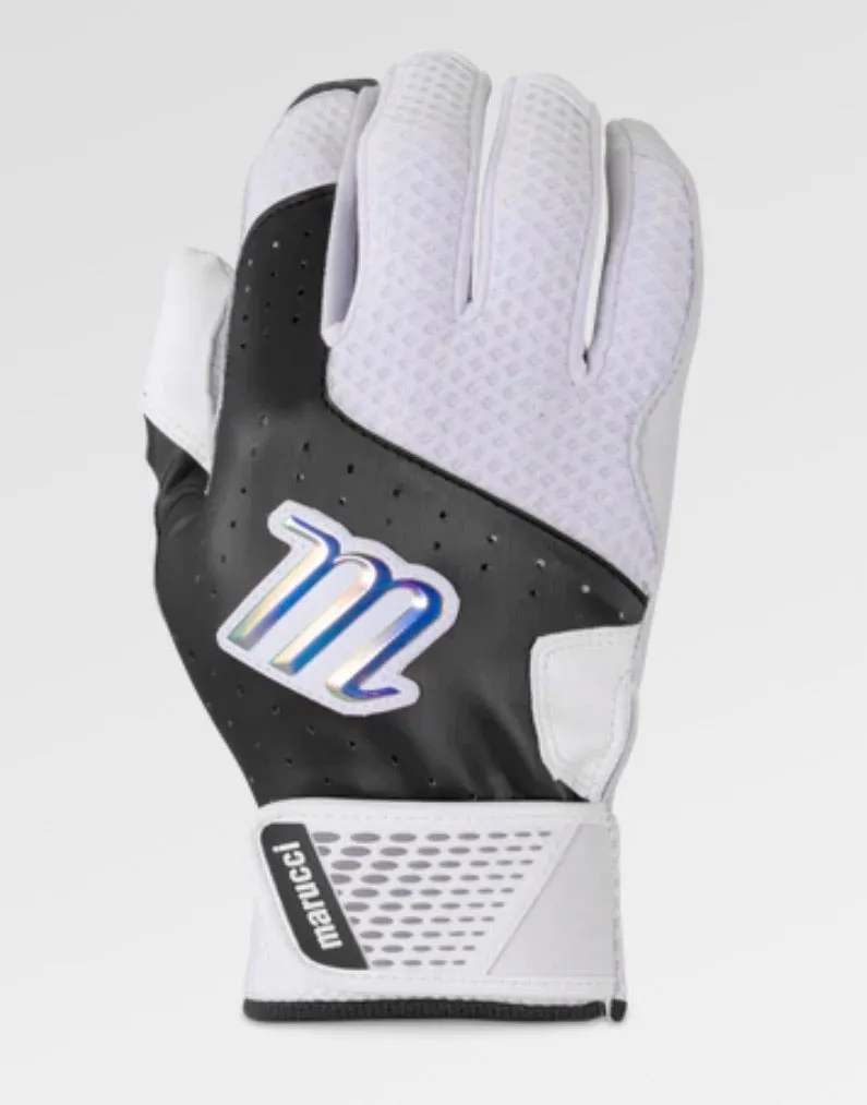 CREST BATTING GLOVES