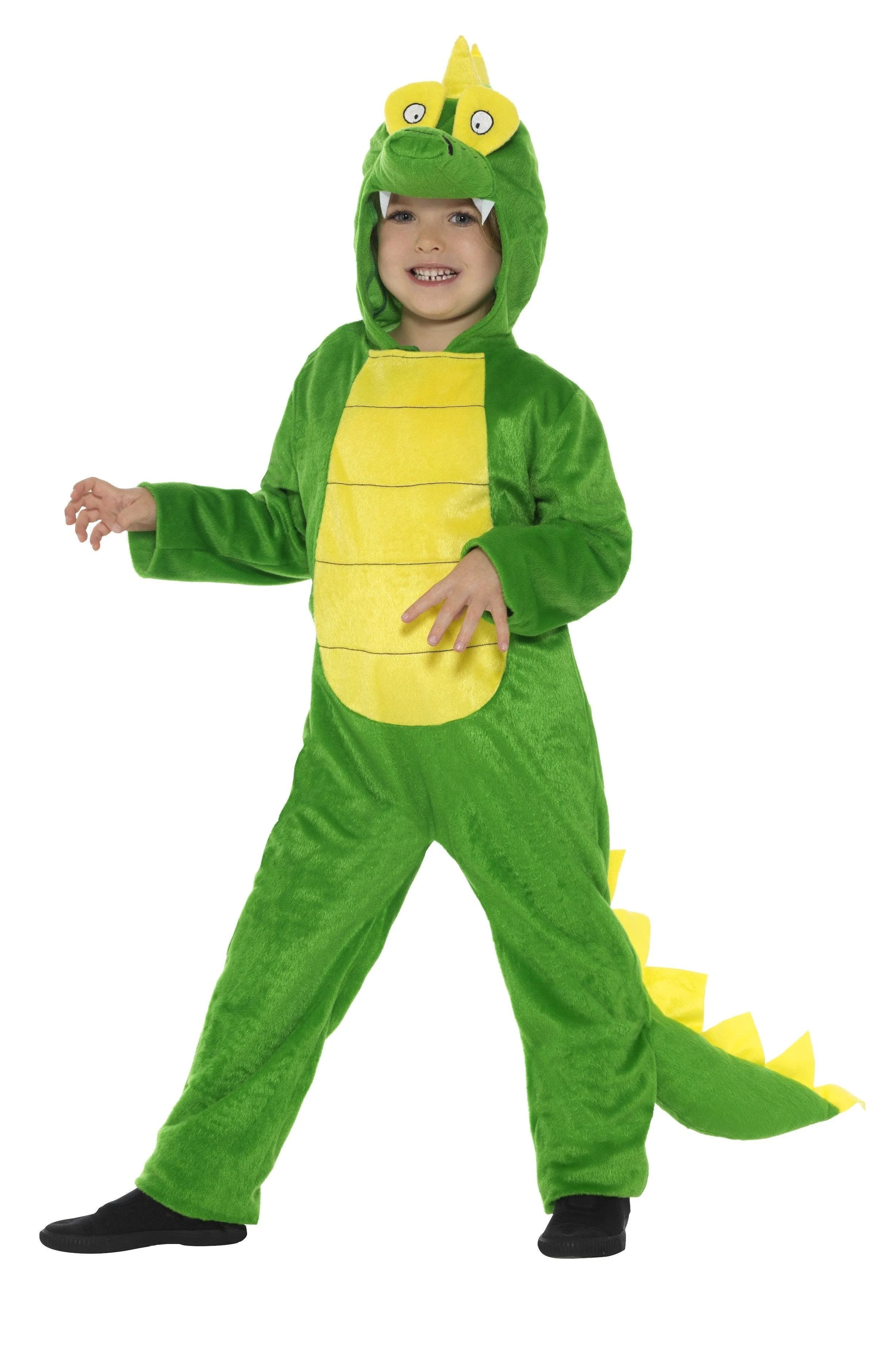 Crocodile Jumpsuit Costume for Children