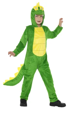 Crocodile Jumpsuit Costume for Children