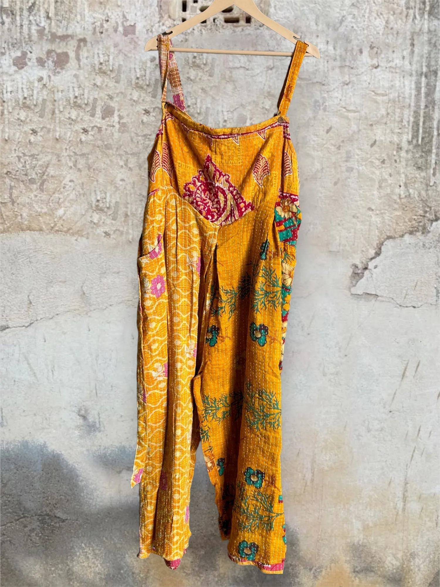 Crossroad Kantha Overall 0224 300