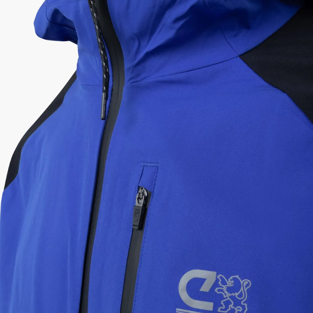 Cruyff Elite Tracktop - Blue