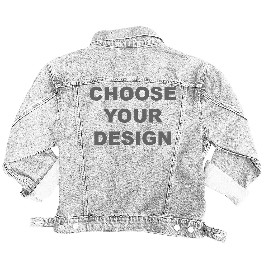 Custom Levi's Trucker Jacket