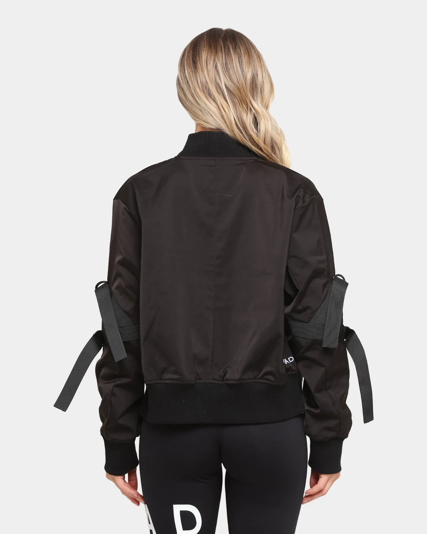 Dead Studios Women's Defence Bomber Black