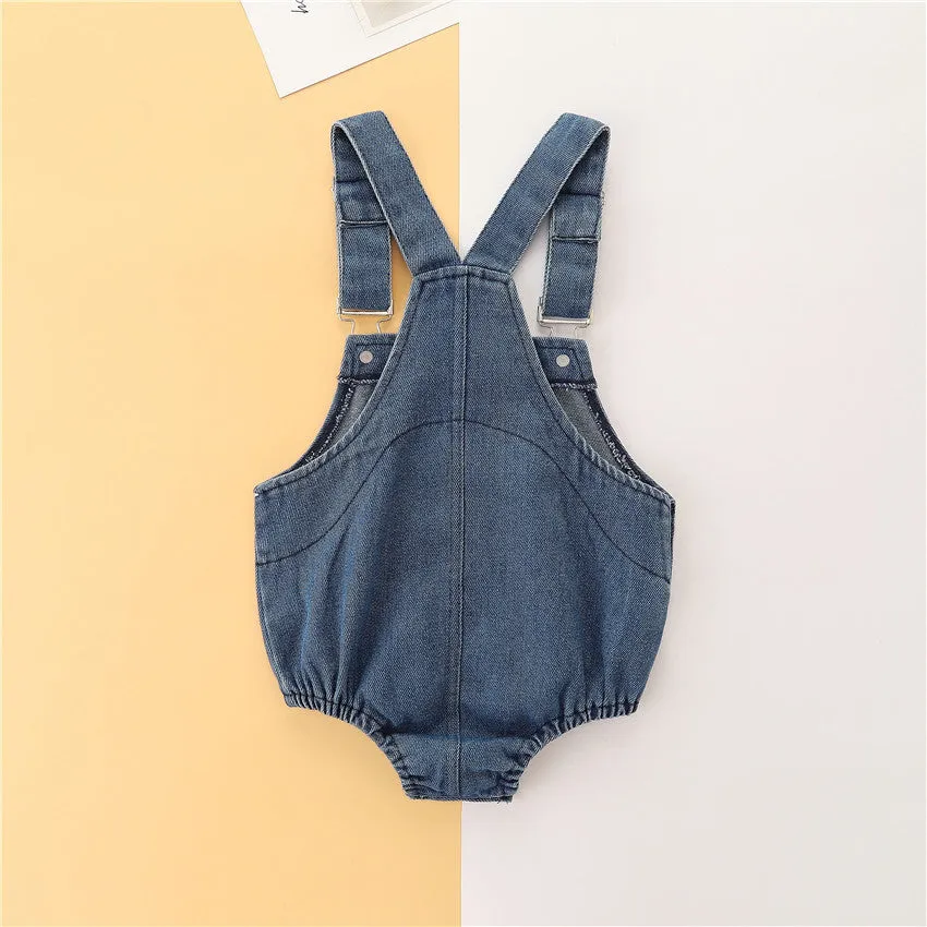 Denim Overall