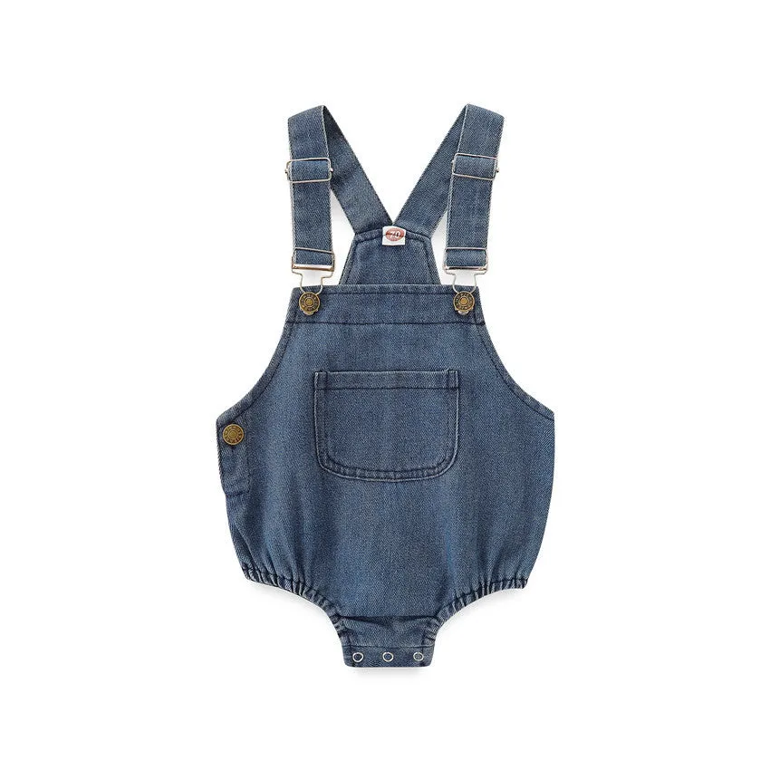 Denim Overall