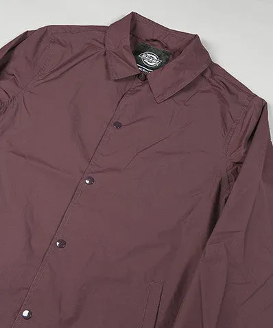 Dickies Torrance Jacket Maroon