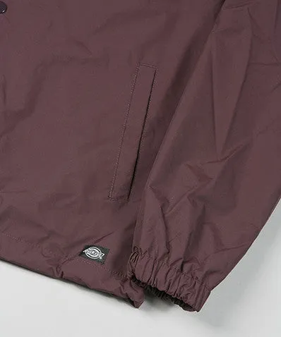 Dickies Torrance Jacket Maroon