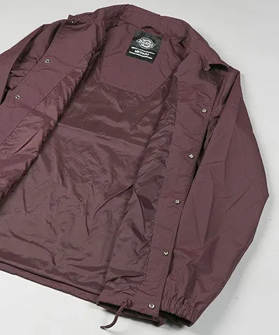 Dickies Torrance Jacket Maroon