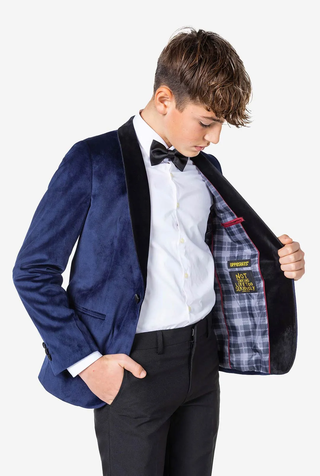 Dinner Jacket - Deep Navy