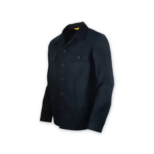 DRB Woodsman Shirt - Navy Blue