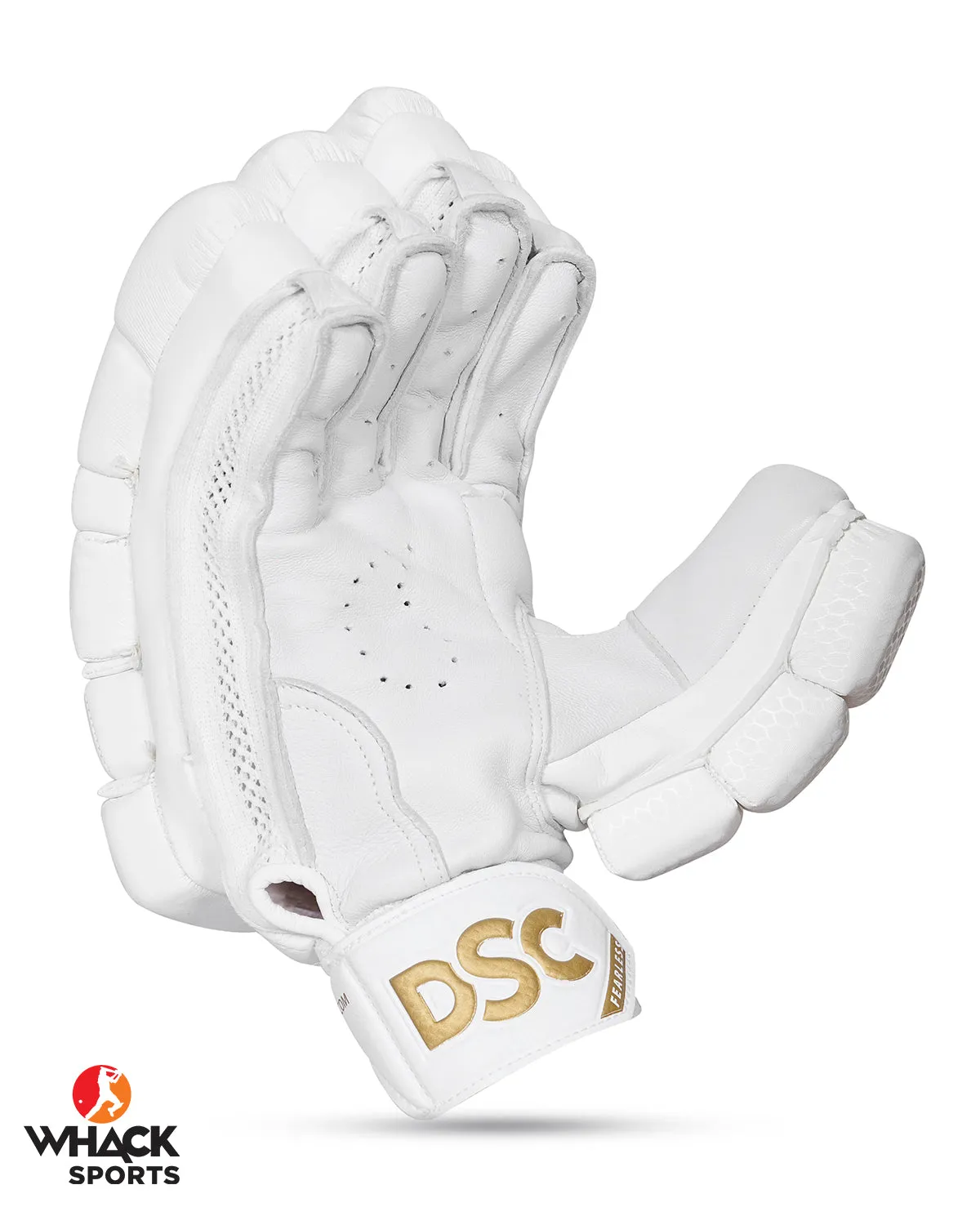 DSC Player Cricket Batting Gloves - Adult