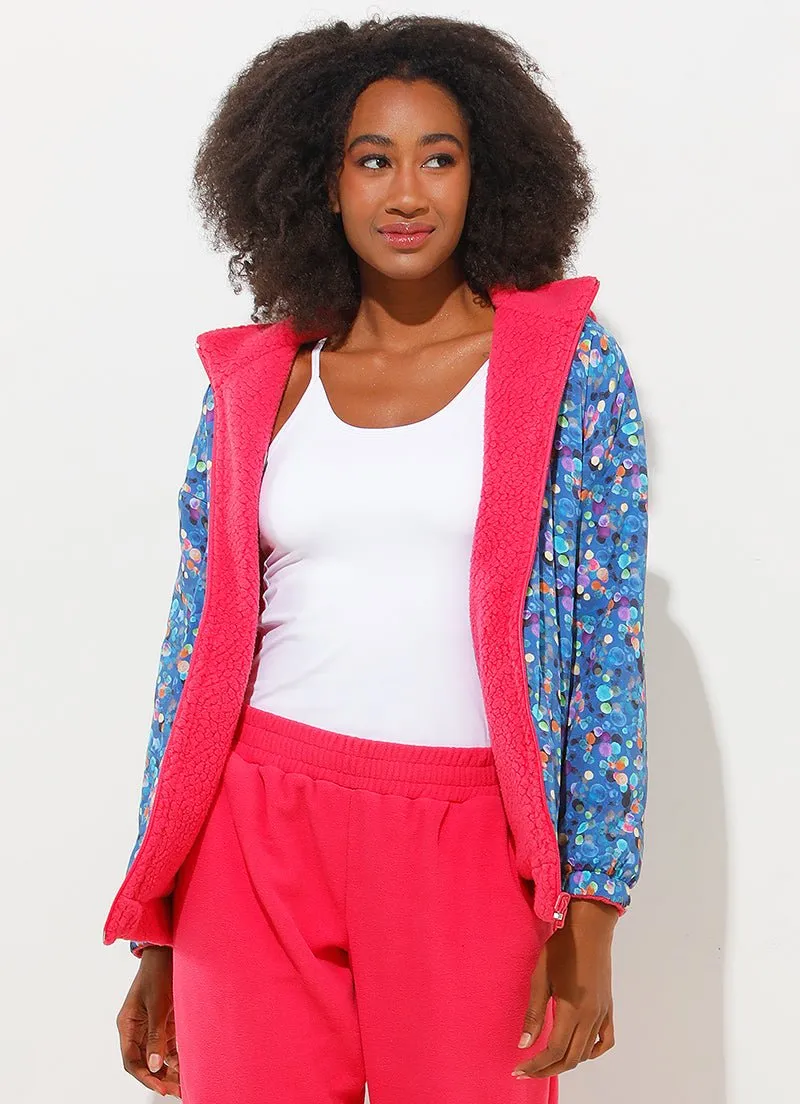 Duo Jacket (Pink/Elira)