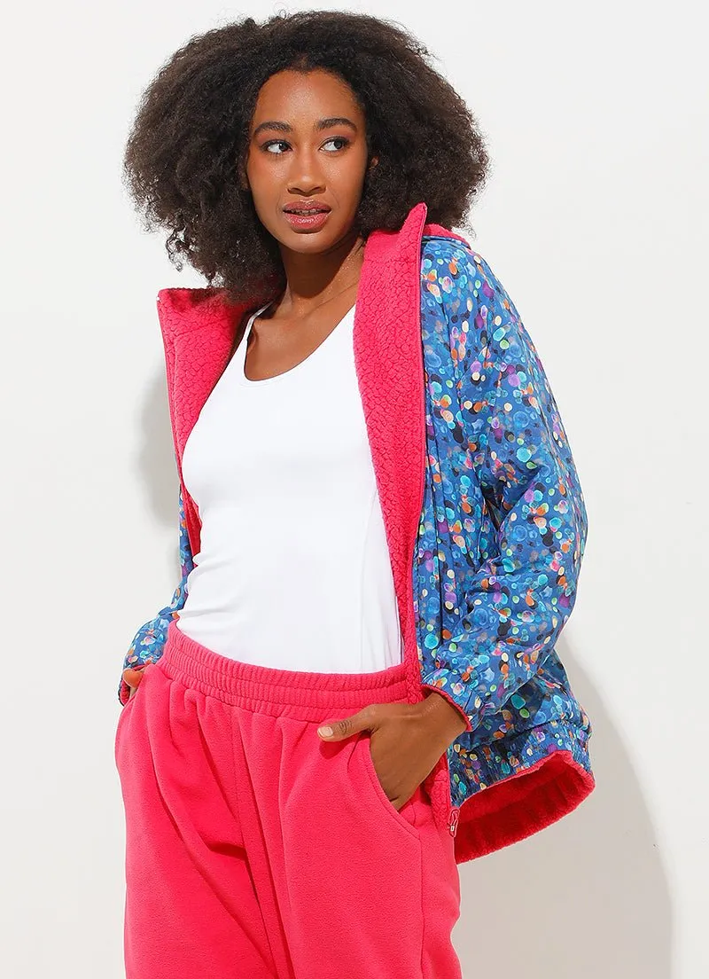 Duo Jacket (Pink/Elira)