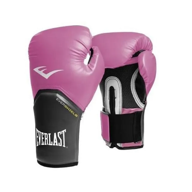 Everlast Woman Pro Style Elite Pink 12 oz