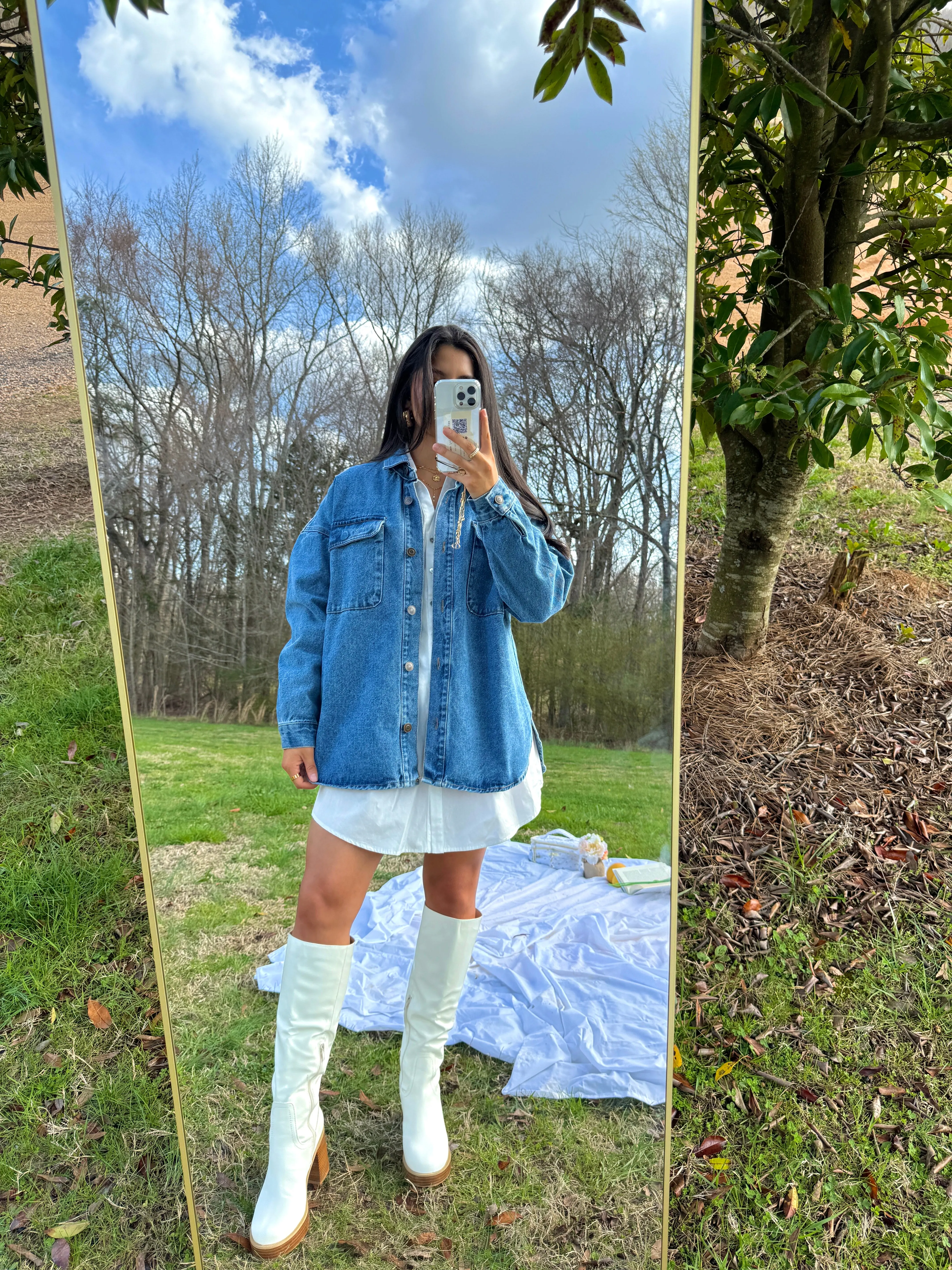 Everyday Denim Jacket