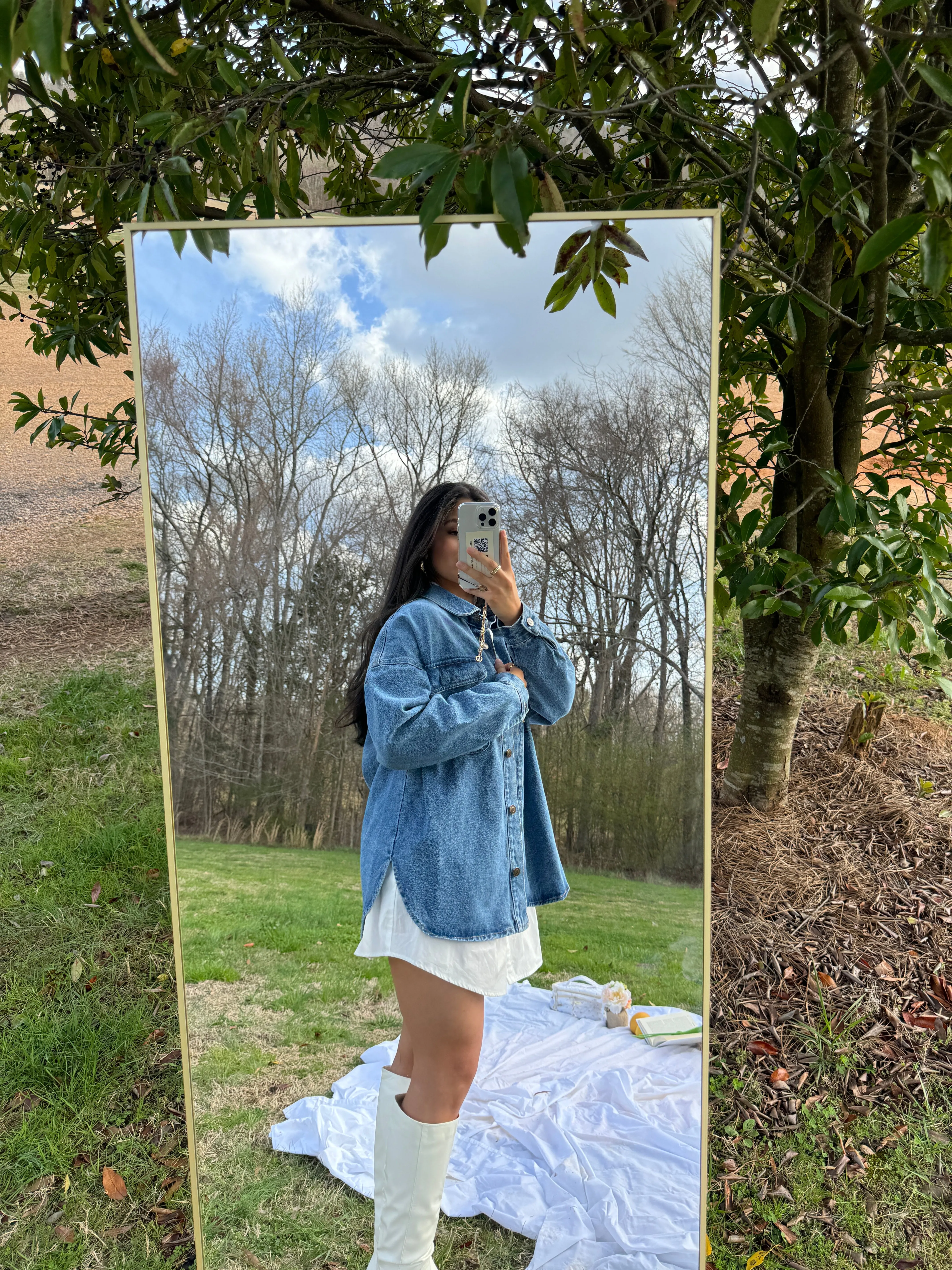 Everyday Denim Jacket