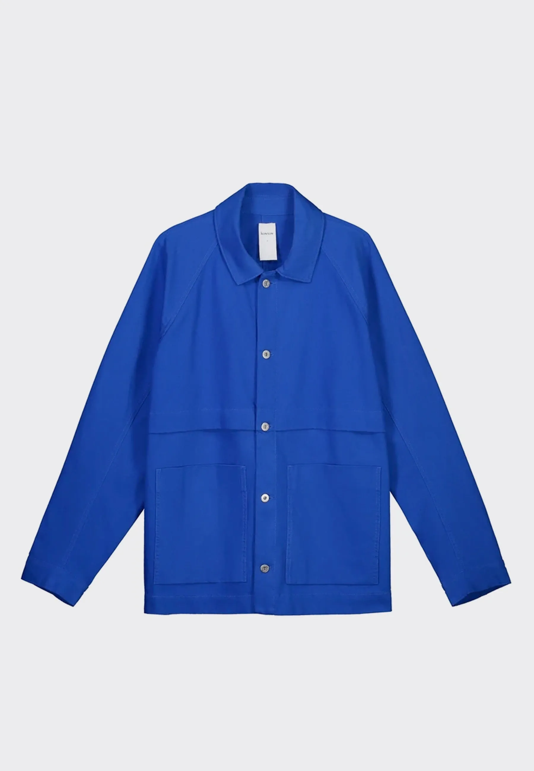 Everyday Jacket - workwear blue denim