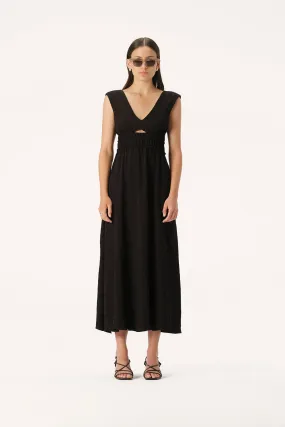 Evian Dress - Black