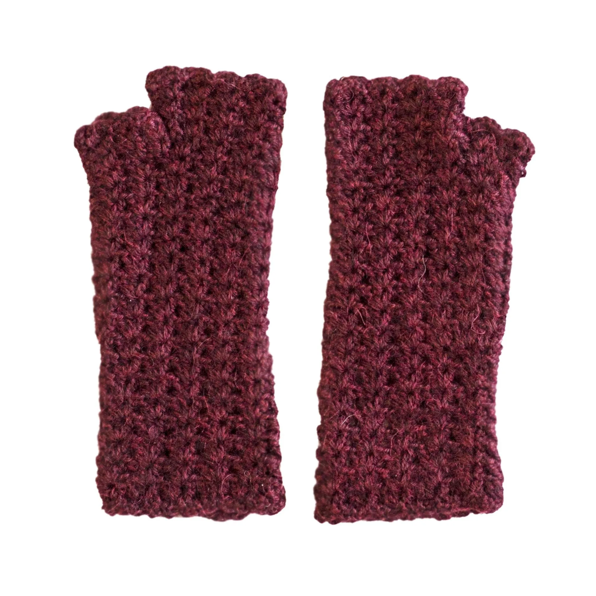 Fingerless Gloves