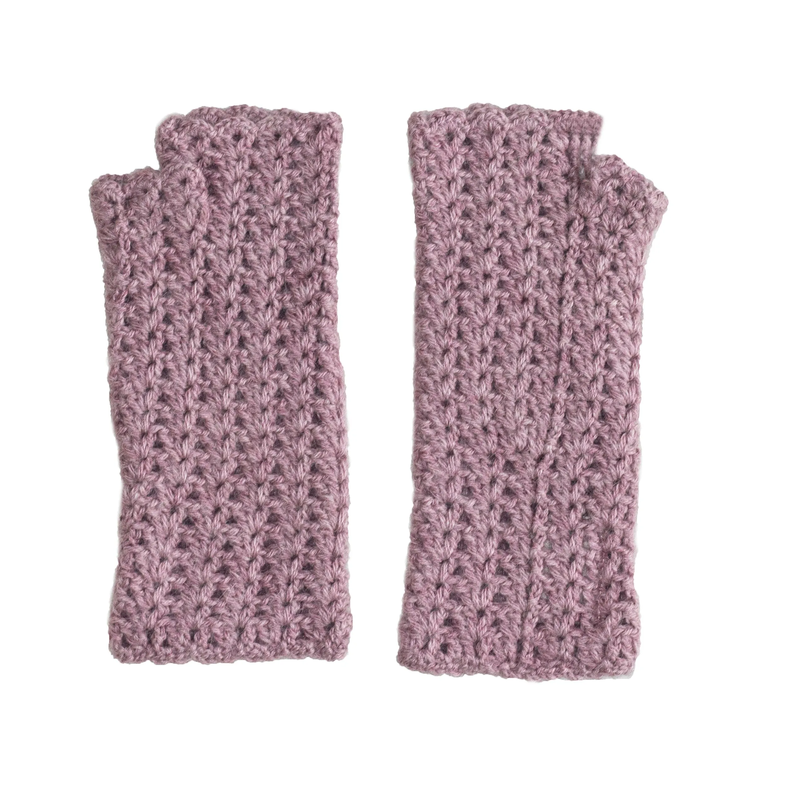 Fingerless Gloves