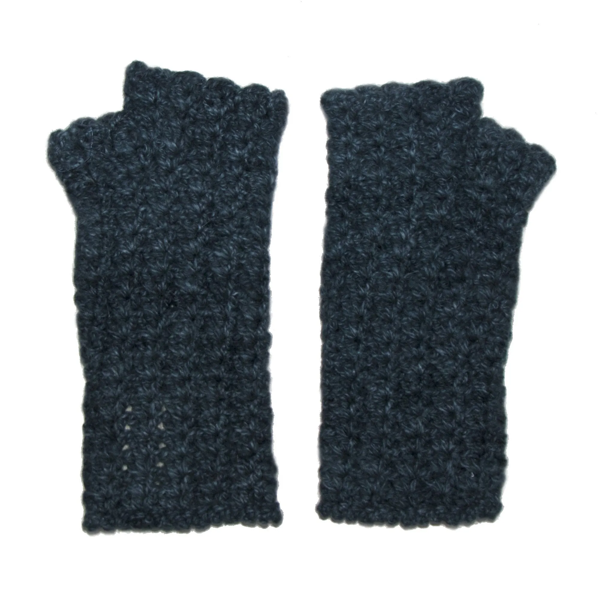 Fingerless Gloves