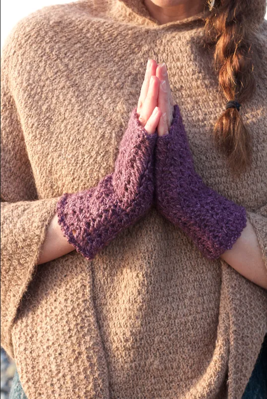 Fingerless Gloves