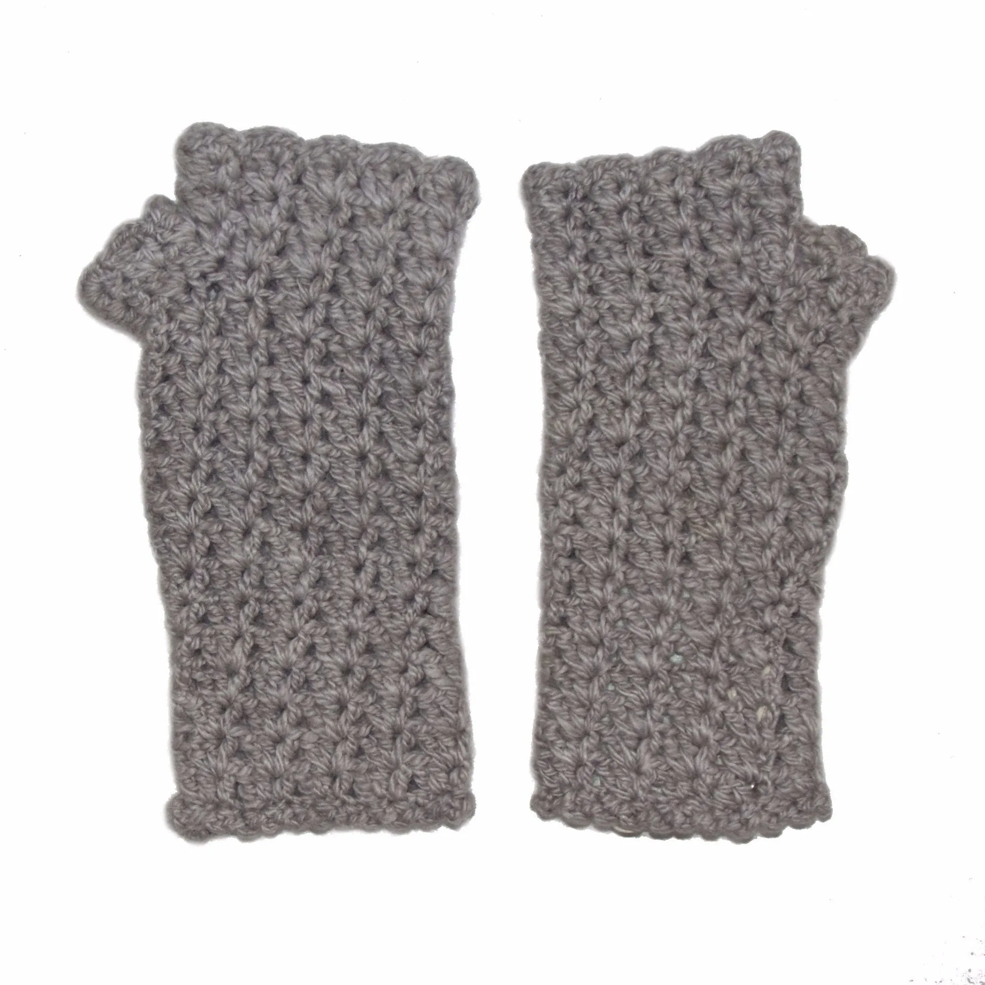 Fingerless Gloves