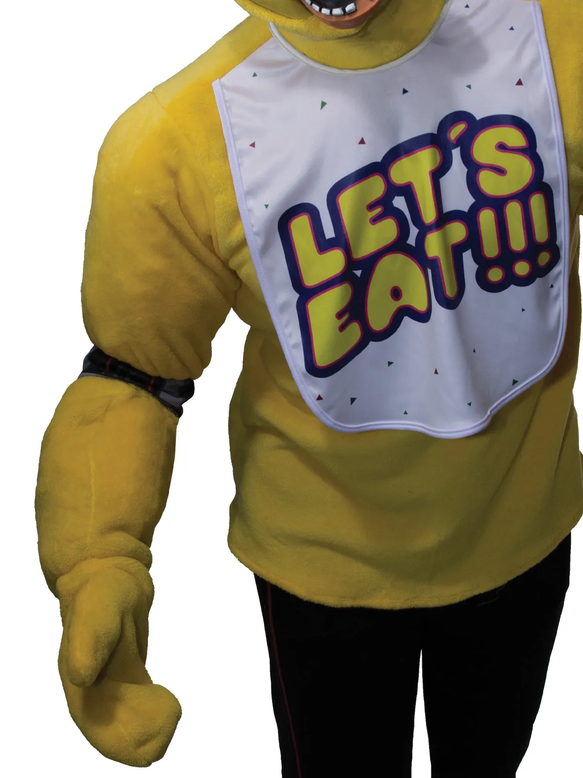 FIVE NIGHTS AT FREDDY'S: CHICA DELUXE COSTUME, ADULT