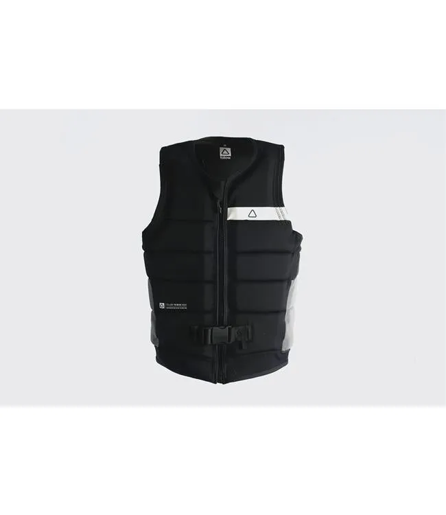 Follow Signal Plus Mens Life Vest (2023) - Black