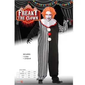 Freaky the Evil Clown