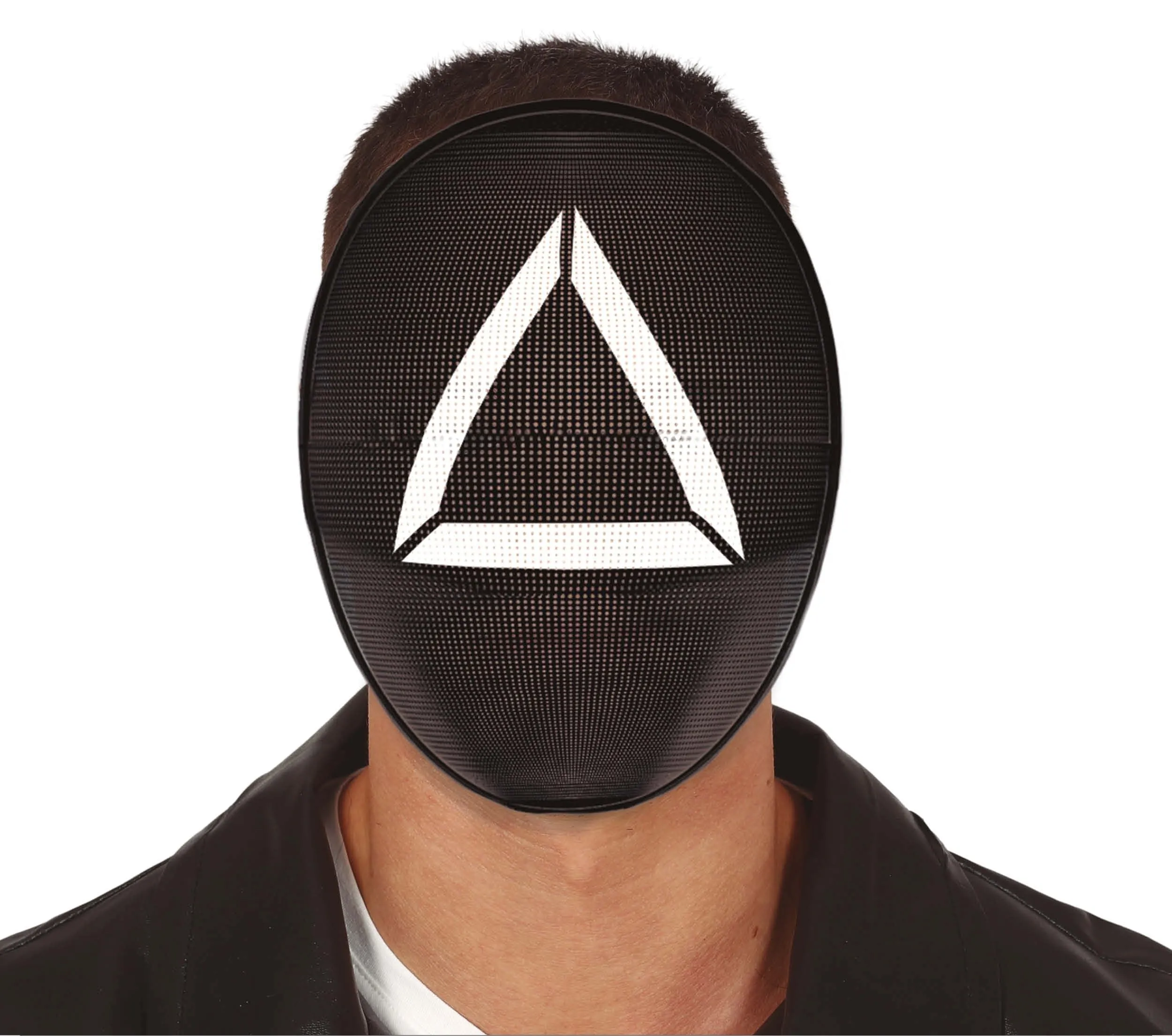 Gamer Mask Triangle