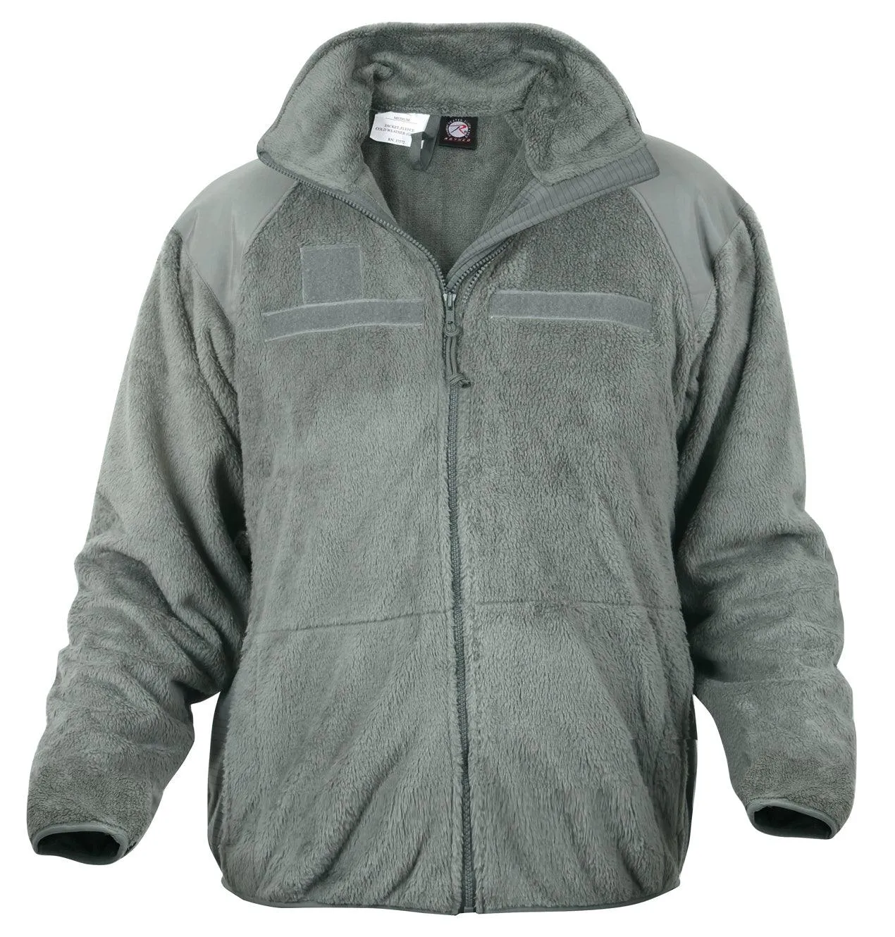 Gen III Level 3 Extreme Cold Weather Fleece Jacket by Rotcho