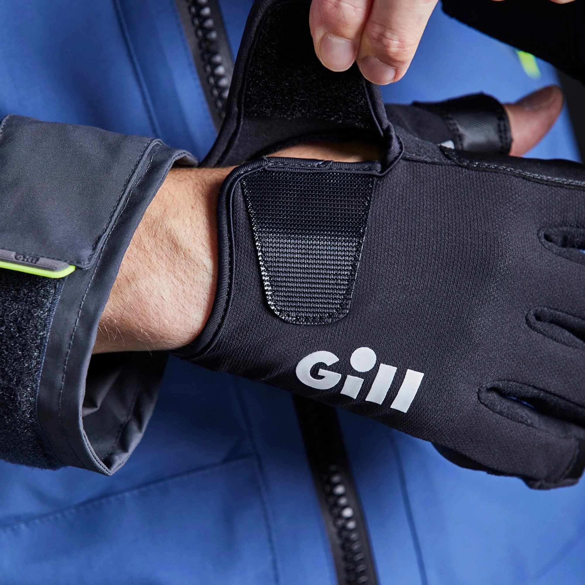 Gill Championship Gloves - Long Finger