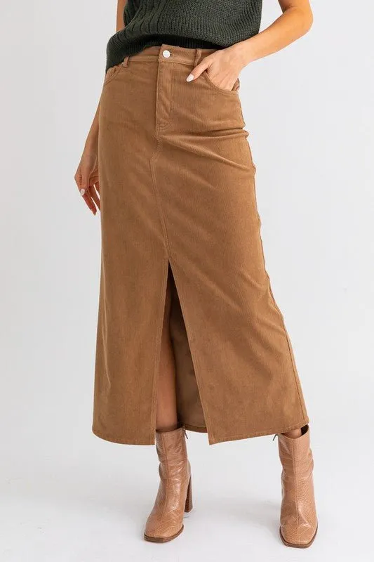 Ginni Midi Skirt - FINAL SALE