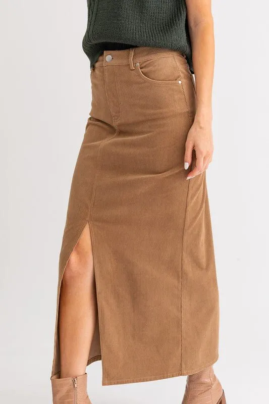 Ginni Midi Skirt - FINAL SALE