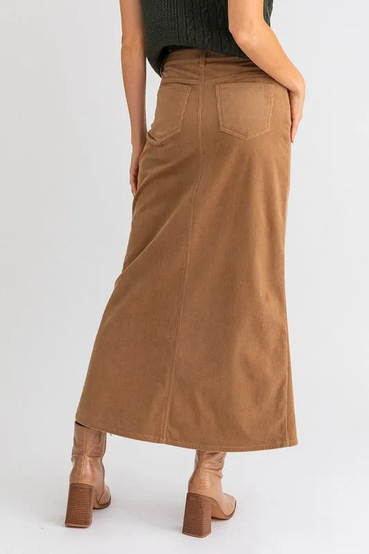 Ginni Midi Skirt - FINAL SALE