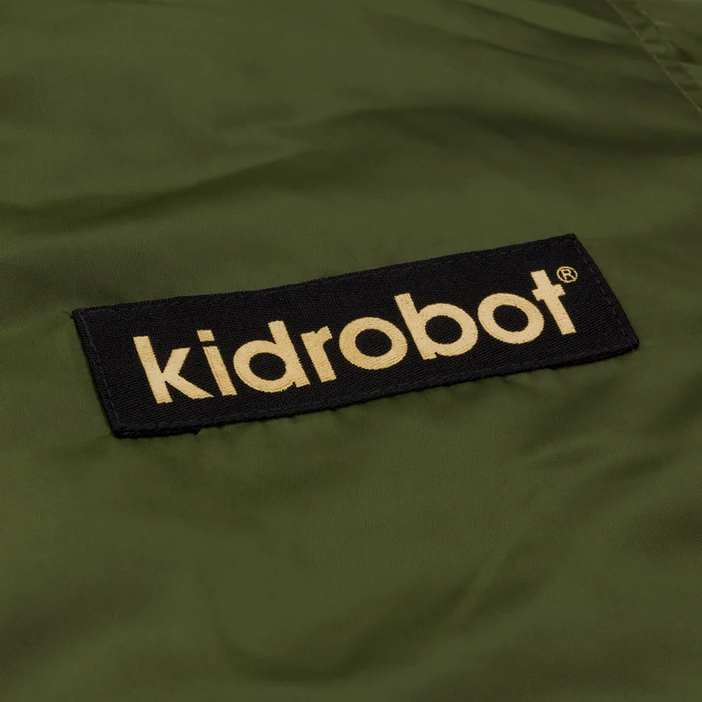 Godzilla 65th Anniversary Bomber Jacket by Kidrobot