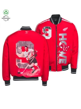 Gordie Howe Reversible Bomber