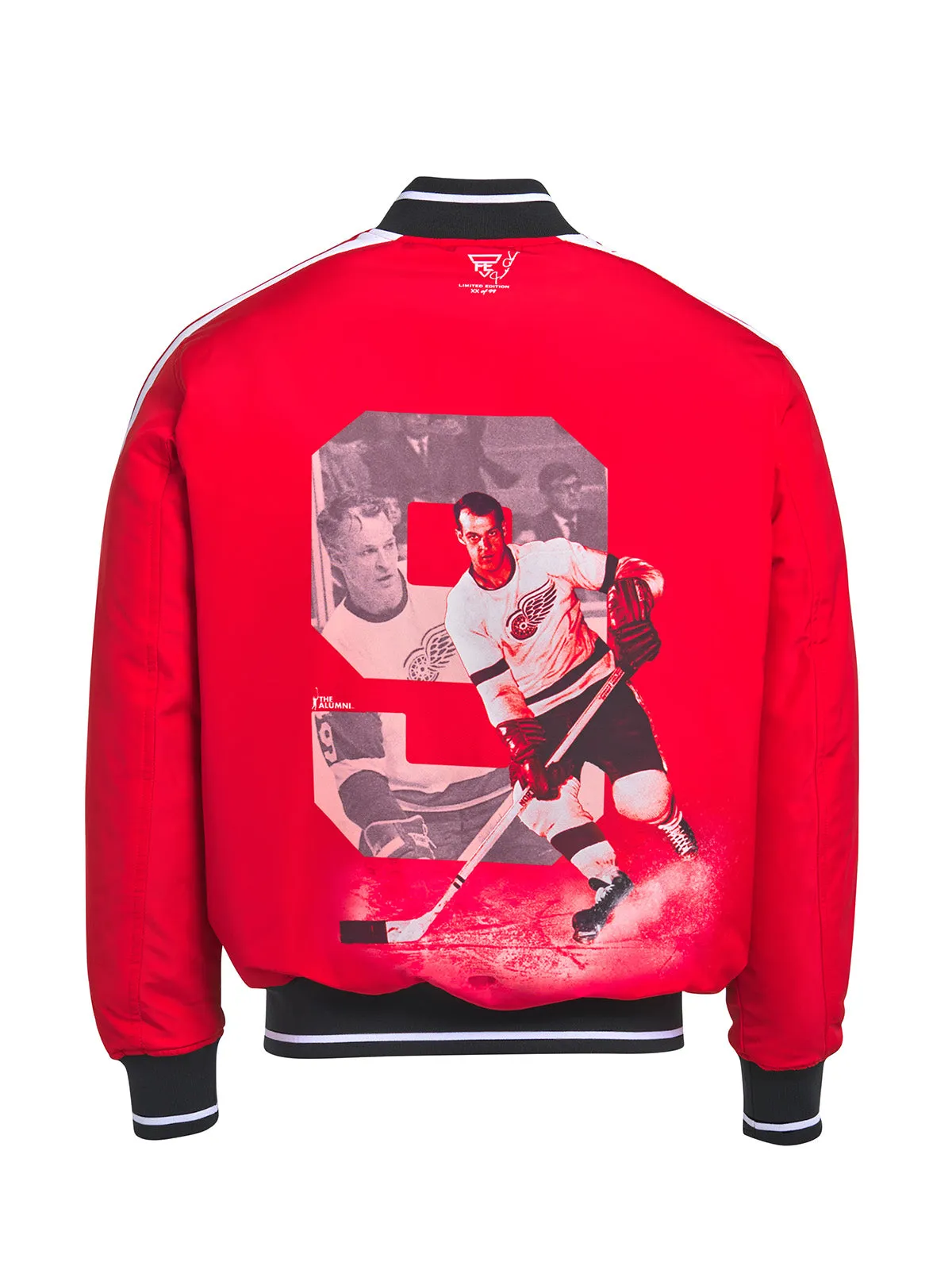 Gordie Howe Reversible Bomber